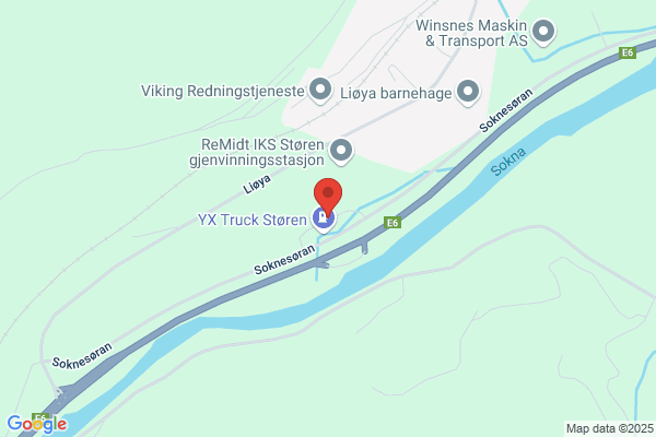 Overaae Støren As