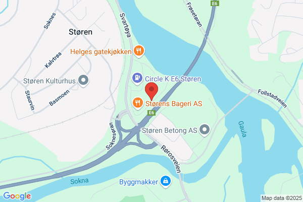 Støren Blomsterforretning