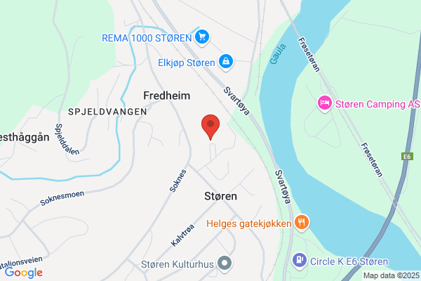 Støren Servicesenter A/s