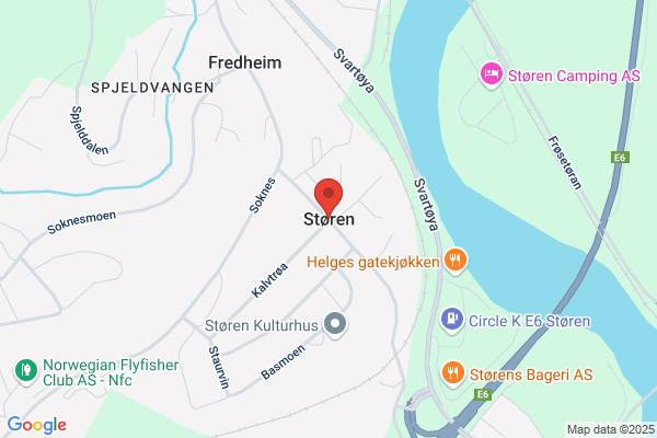 Støren Stål A/s