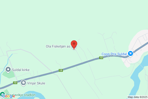 Fisketjøn Ola