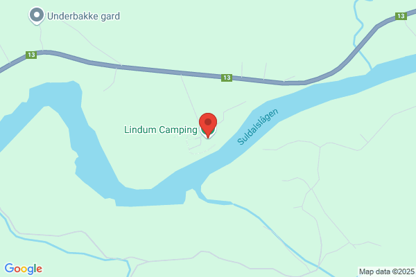 Lakseslottet Lindum