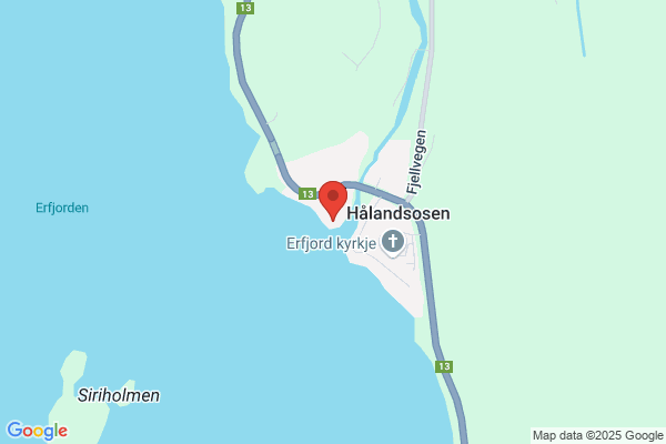 Sr-bank Erfjord