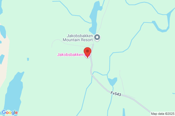 Jakobsbakken Fjellsenter A/s