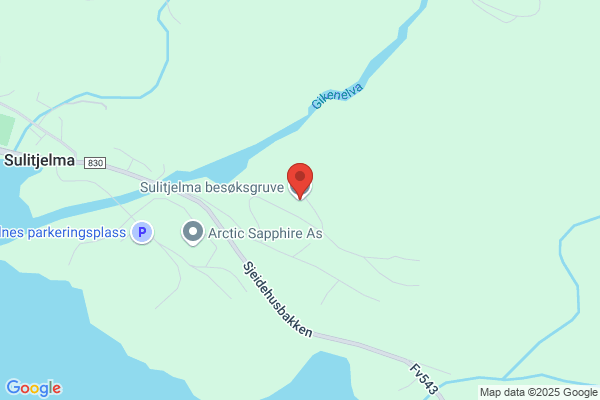 Sulitjelma Besøksgruve