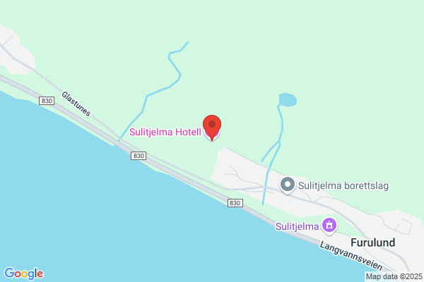 Sulitjelma Hotell A/s