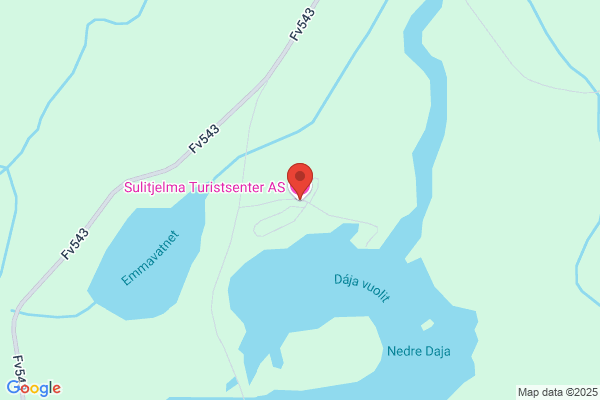 Sulitjelma Scooter Og Hytteservice Da