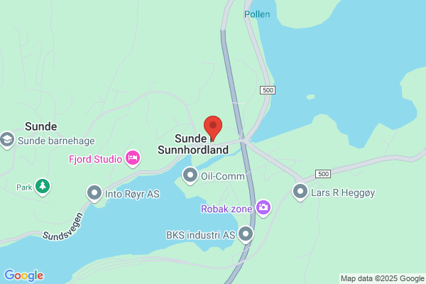 Hammerø Shipping As