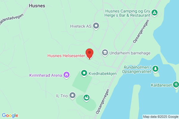 Husnes Sjukeheim