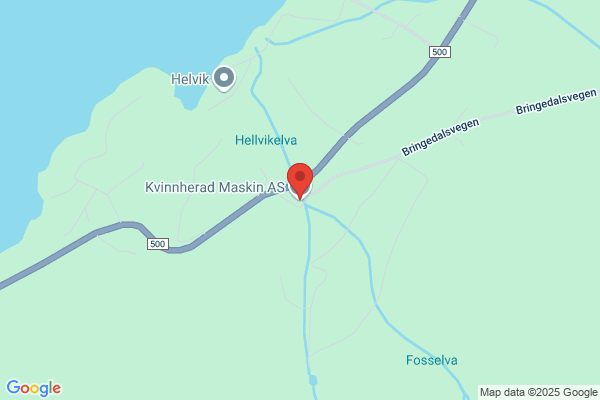 Kvinnherad Graveservice As