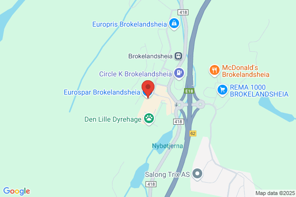 Spar Brokelandsheia