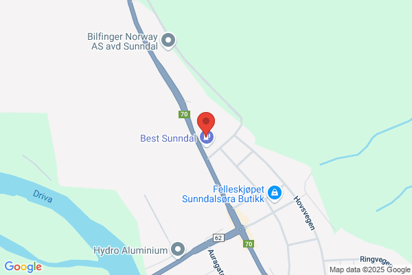 Sunndal Dyreklinikk AS
