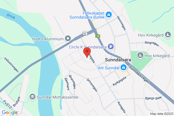 Distriktstannklinikken Sunndalsøra