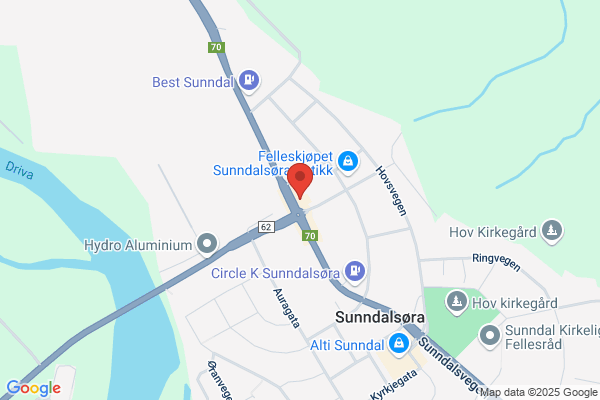 Aqua Gen Sunndal As