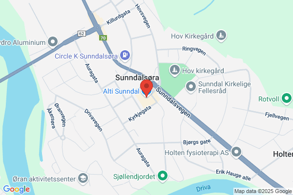 Consis Sunndal