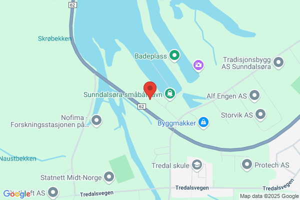 Grytnes Entreprenørforretning A/s
