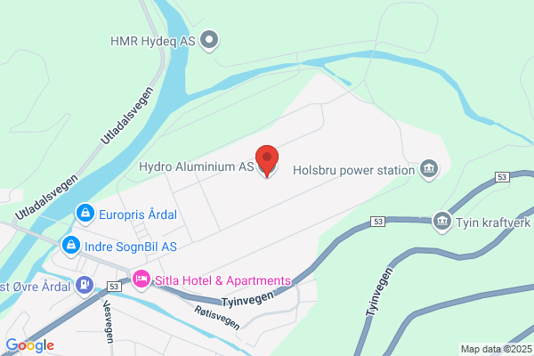 Hydro Aluminium As
