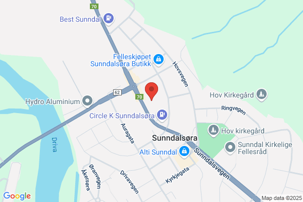 Norlandia Sunndalsøra Hotell