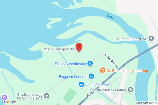 Ottem T Transport A/s