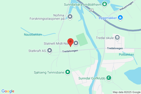 Statkraft Sf Region Midt-norge