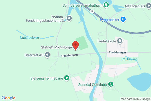 Statnett Sf Region Midt-norge
