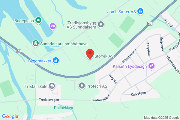 Storvik As