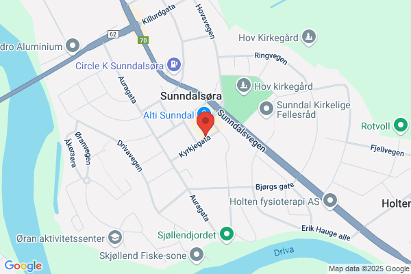 Sunndal Apotek