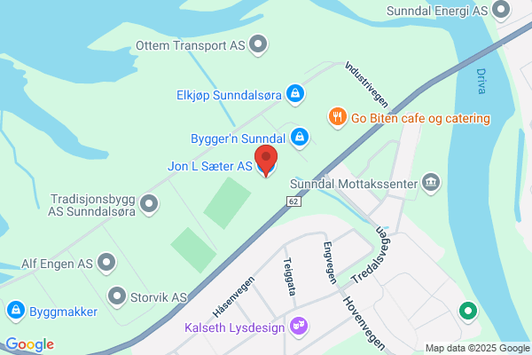Sunndal Bedriftshelsetjeneste