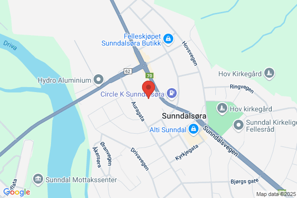 Sunndal Folkebibliotek