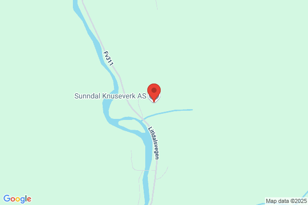 Sunndal Knuseverk As