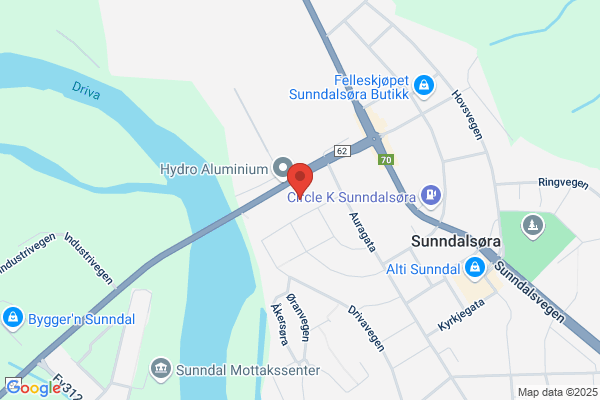 Sunndal Lege- Og Helsesenter