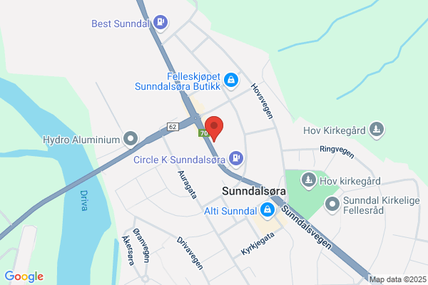 Sunndal Malerfirma As