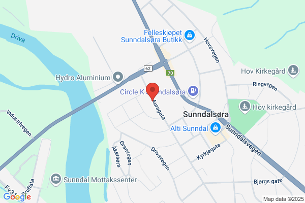 Sunndal Næringsselskap As