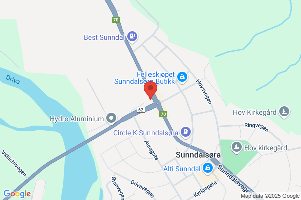 Sunndal Regnskap A/l