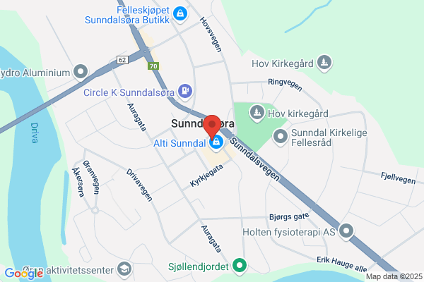 Sunndal Sport As