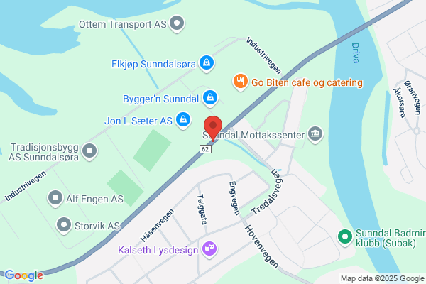 Sunndal kommune