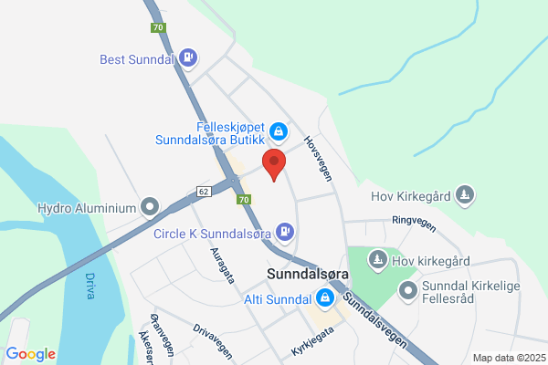 Sunndalsøra Bilistsenter