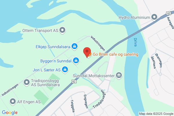 Vaskeri Sunndal As