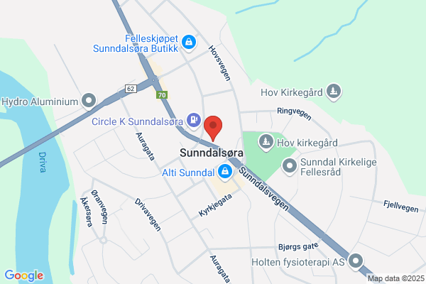 Øra Farge Og Miljø As
