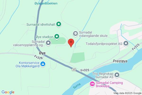 Distriktstannklinikken Surnadal