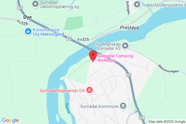 Brekkøya Camping A/s