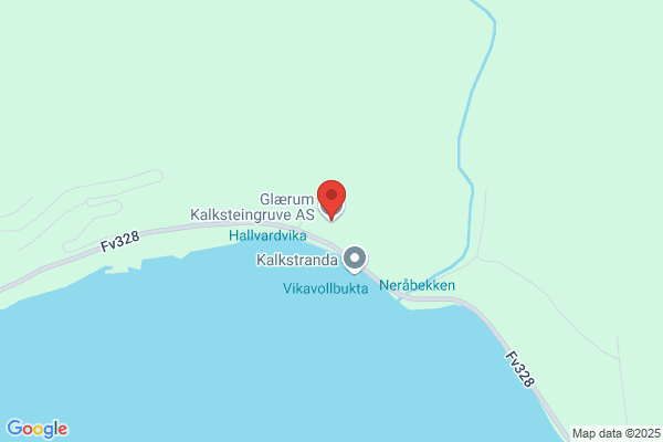 Glærum Kalksteingruve As