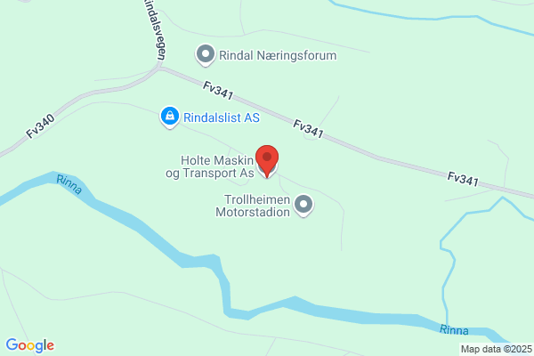 Holten Maskin As