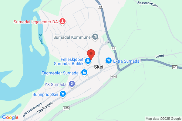 Indre Nordmøre Bedriftshelsetjeneste