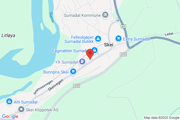 Interdata Møre As