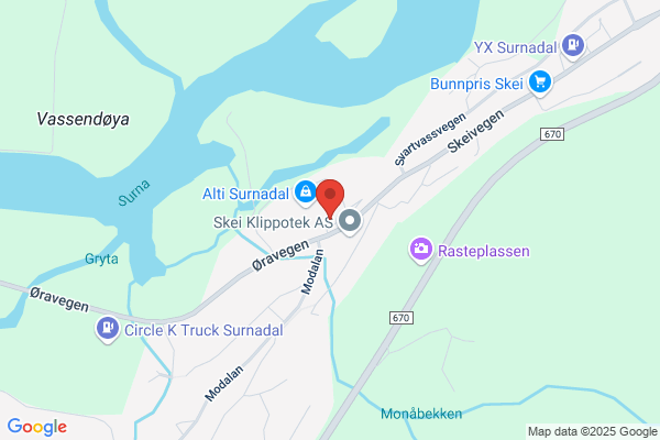 Næss Rør A/s & Interiør