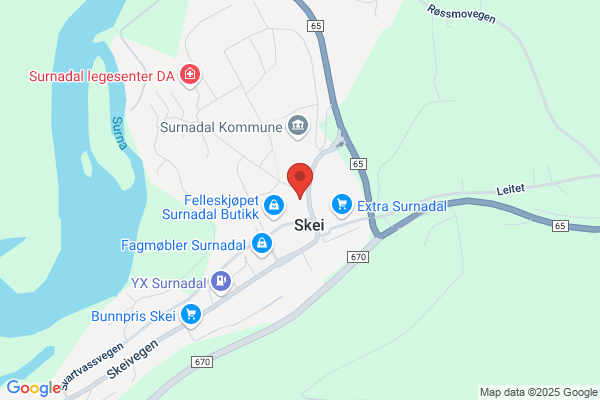 Sentrum Hårpleie As