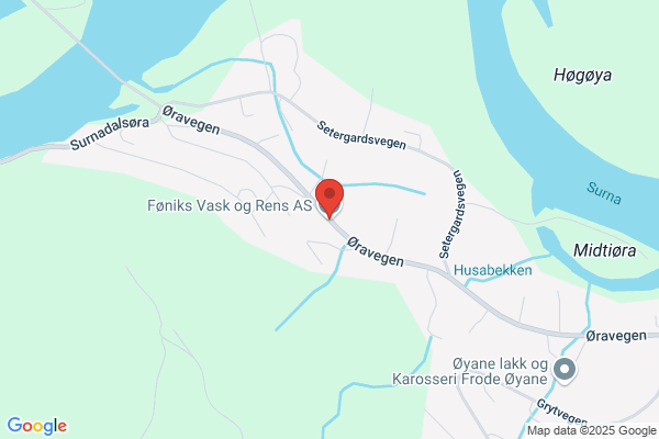 Sogges Kjemiske Renseri & Vaskeri