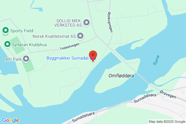 Surnadal Lås Og Nøkkelservice