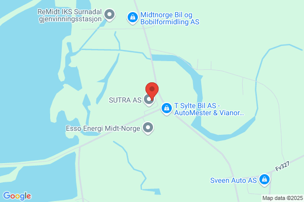 Surnadal Rekneskapslag